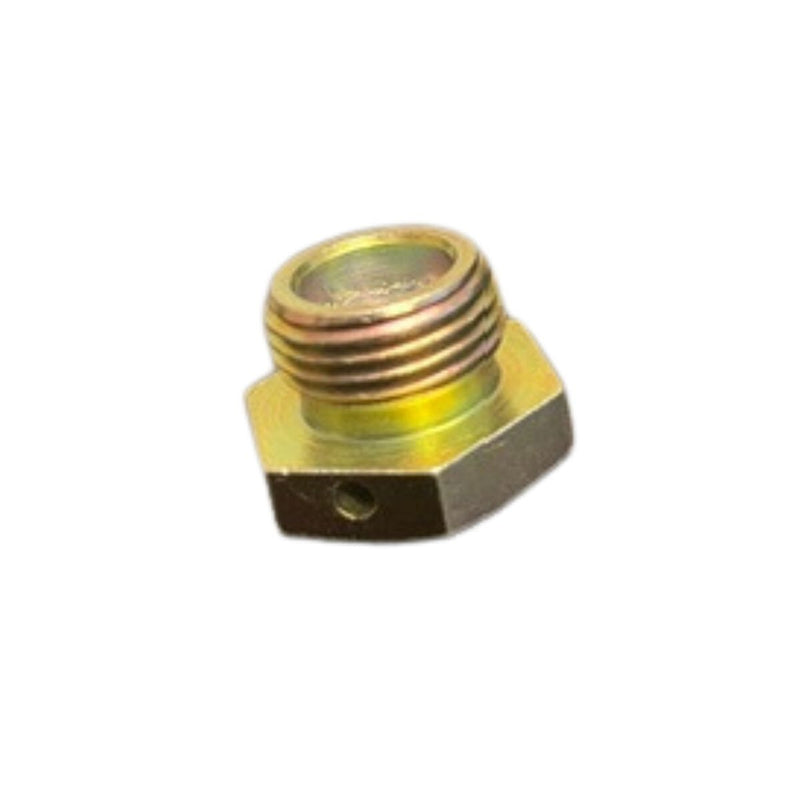 DURAFORCE 10 of 3/8" Breather Plug for Converting Double Action Cylinder to Single Action
