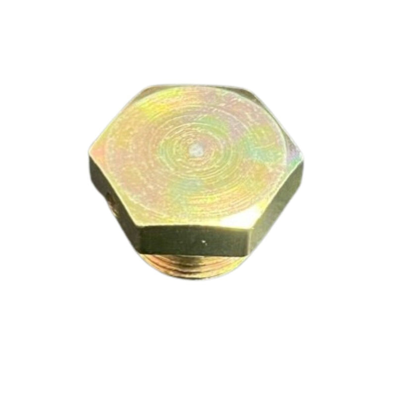 DURAFORCE 2 of 3/8" Breather Plug for Converting Double Action Cylinder into Single Action
