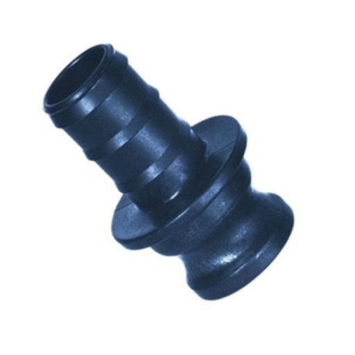 DURAFORCE 1.25" Poly Male Adapter - Hose Shank USA MADE 125E