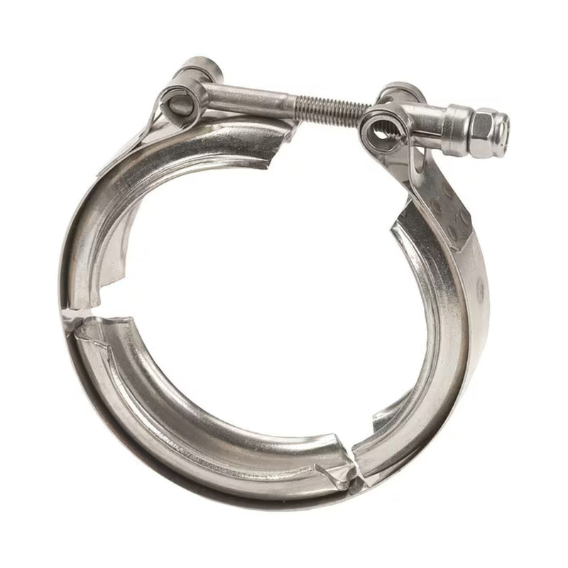 DURAFORCE Banjo 3" Manifold Flanged Worm Screw Clamp fits Full Port M300 Flanged Fittings