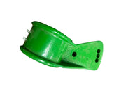 DURAFORCE Hipper Bearing Housing Replaces Amco Hipper with 1-1/2" Axle 17028