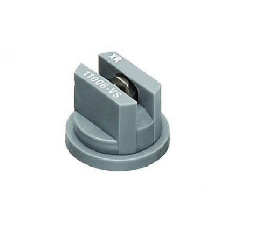 DURAFORCE Pack of 25 - TeeJet Extended Range Flat Spray Tips 110° Gray 0.6 GPM @ 40 PSI
