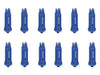 DURAFORCE 12 of TeeJet AI Blue Flat Spray Tip 80° Polymer w/ SS Insert 0.30 GPM @ 40 PSI