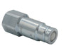 DURAFORCE 2 of Pioneer Hydraulic Air Seeder Coupling 3/8" Hydraulic Tip w/ 10 PSI Relief