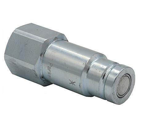 DURAFORCE 2 of Pioneer Hydraulic Air Seeder Coupling 3/8" Hydraulic Tip w/ 10 PSI Relief