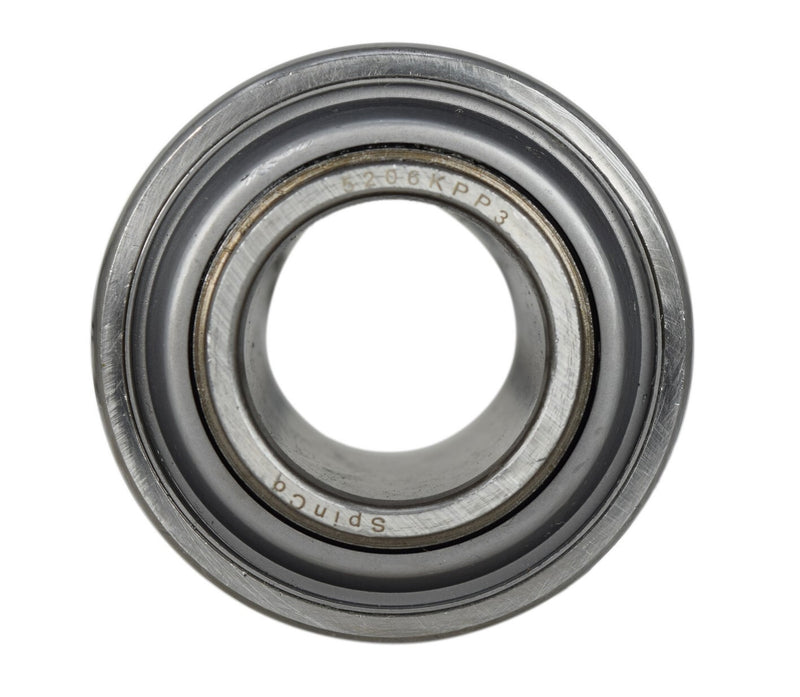 DURAFORCE 10 of Double Row Ball Bearing 30 MM Bore w/ 62 MM OD & 1.97" Long 5206KPP3