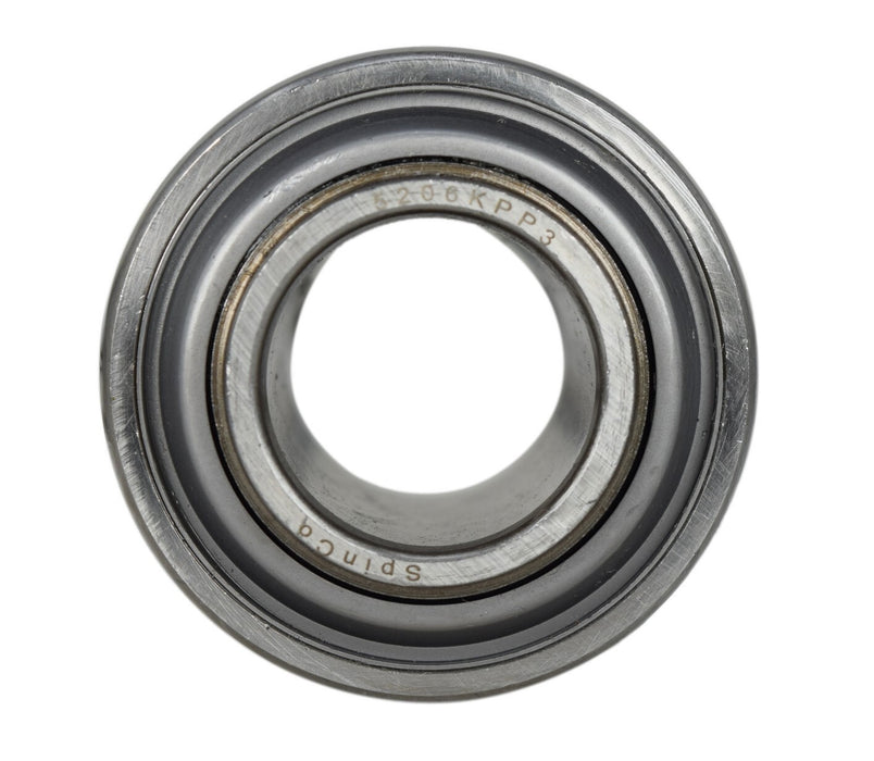 DURAFORCE 10 of Double Row Ball Bearing 30 MM Bore w/ 62 MM OD & 1.97" Long 5206KPP3