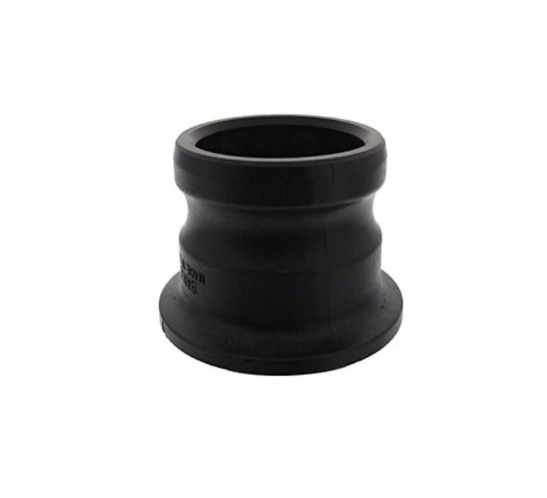 DURAFORCE 10 of Banjo 2" Full Port x 2" Male Cam Flanged Coupling Adapter 2.5" Long M220A