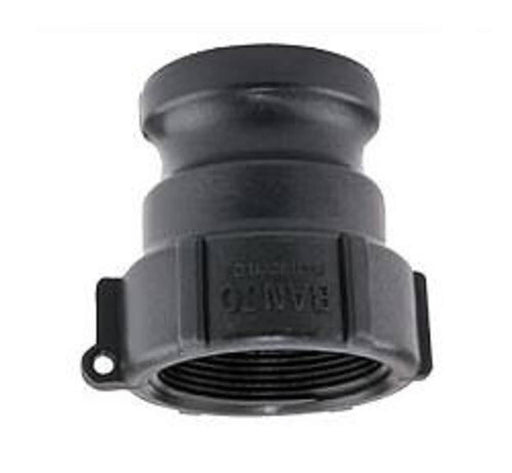 DURAFORCE 20 of 2" Banjo Poly Cam Male Adapter - 2" Female NPT USA MADE 200A