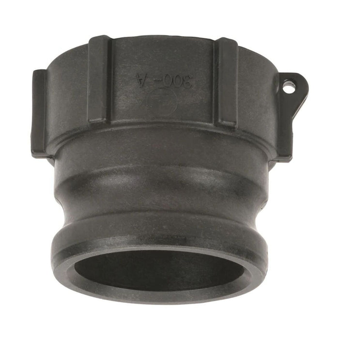 DURAFORCE 10 of 3" Banjo Poly Male Adapter - 3" Female NPT USA MADE 300A