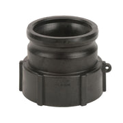 DURAFORCE 2 of 4" Banjo Poly Male Adapter - Female NPT USA MADE 400A