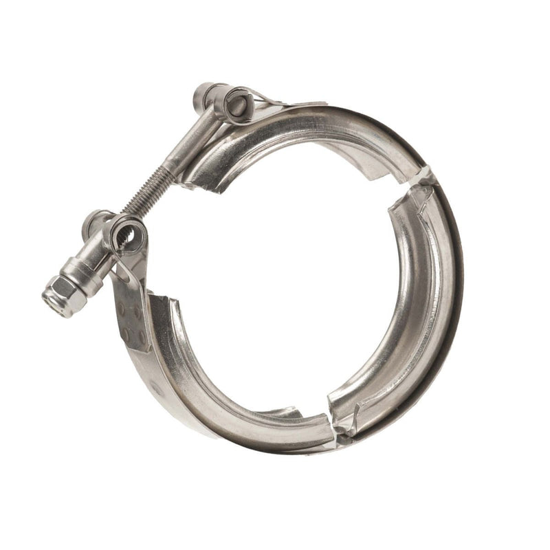 DURAFORCE Banjo 2" Manifold Flanged Worm Screw Clamp fits Full Port M220 Flanged Fittings