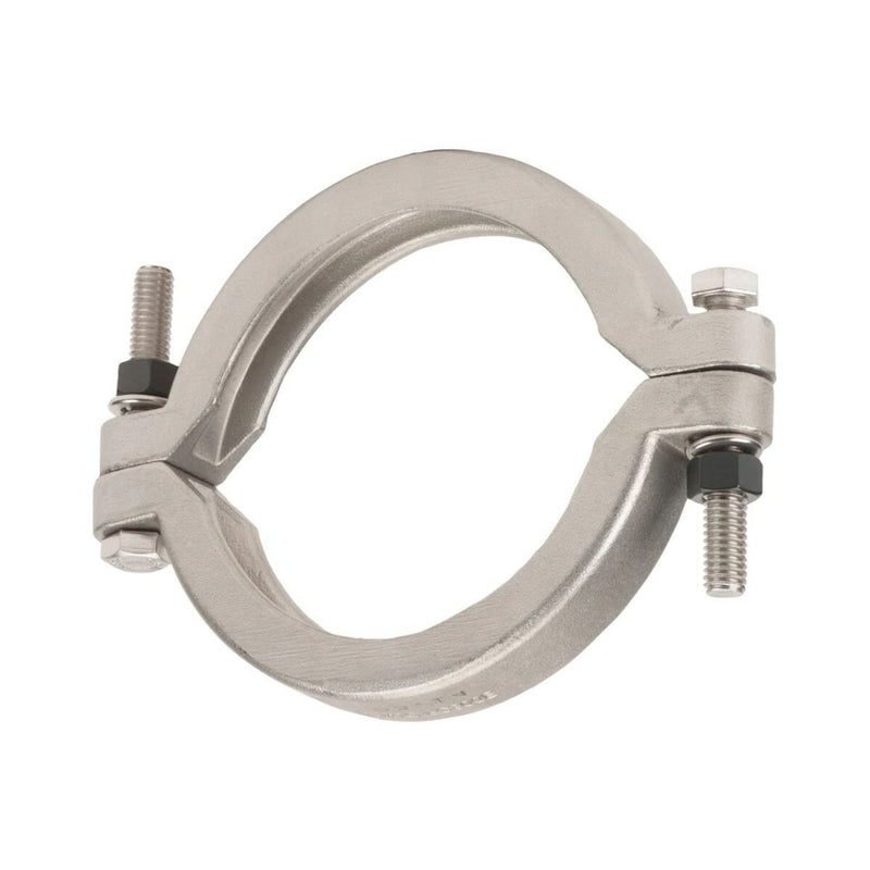 DURAFORCE Banjo 2" Manifold Bolted Flanged Clamp fits Full Port M220 Flanged Fittings