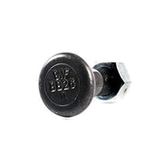 DURAFORCE 2 of Replacement Blade Bolt Kit 3" Under Head x 1" Thread x 1.5" Shoulder x 1"