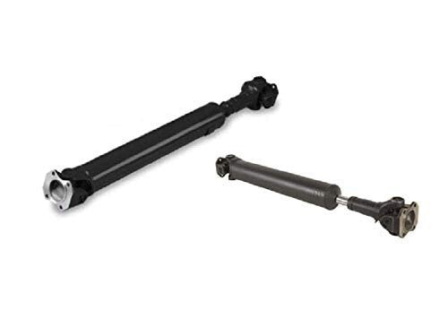 DURAFORCE Irrigation Drive-Shaft Complete Series 55 x 36" Length N15536SL