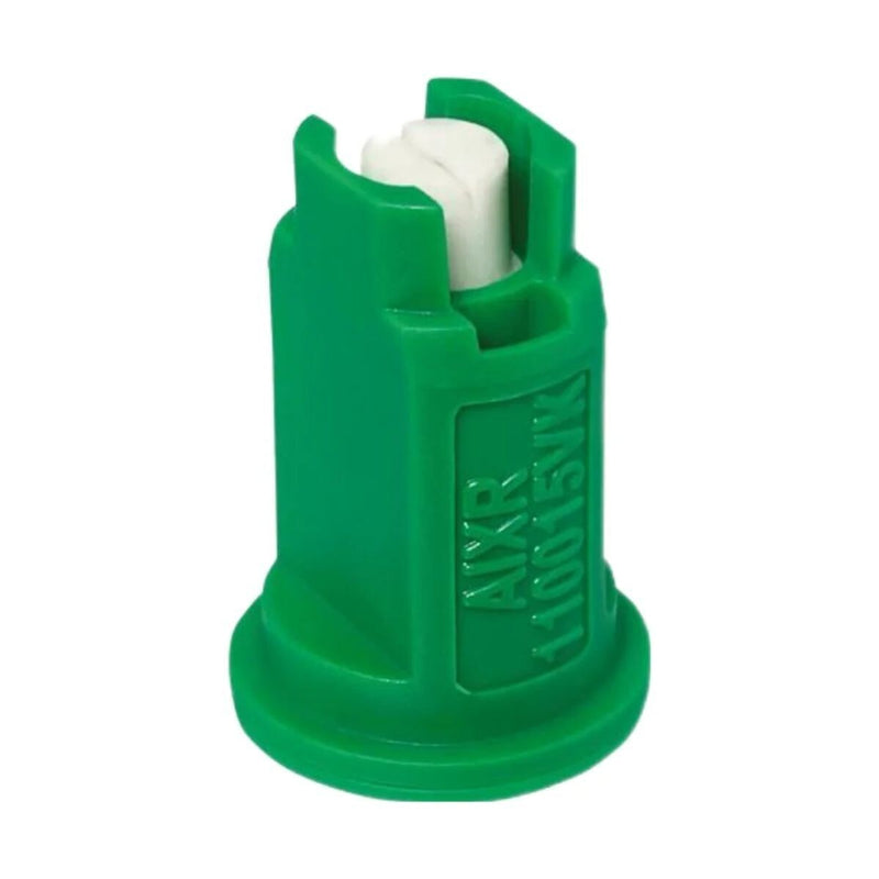 DURAFORCE TeeJet Air Induction XR Flat Spray Tip Green 110° Polymer 0.15 GPM @ 40 PSI