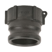DURAFORCE 5 of 3" Banjo Poly Male Adapter - 3" Female NPT USA MADE 300A