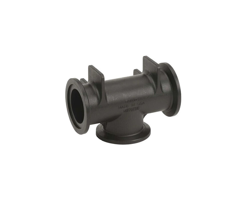 DURAFORCE 2 of Banjo 3" Standard Port Flanged TEE Coupling USA MADE M300TEE