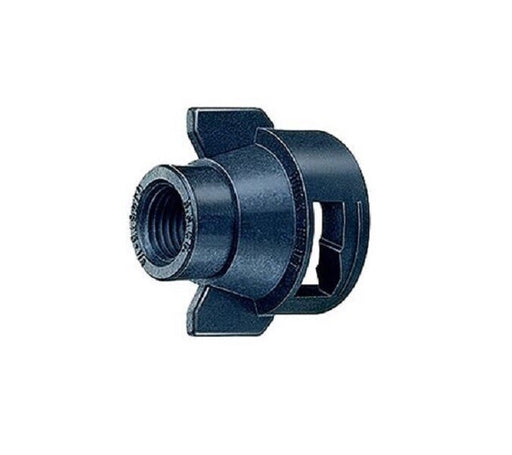 DURAFORCE 50 of Quick Cap Adapter 1/4" FPT & Gasket x 300 Max PSI QJ4676-1/4-NYR