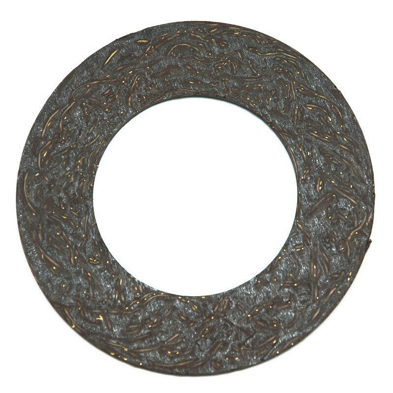 DURAFORCE 8 of Slip Clutch Friction Disc Plate ID 3.835" w/ 6.3" OD & Thickness .125"