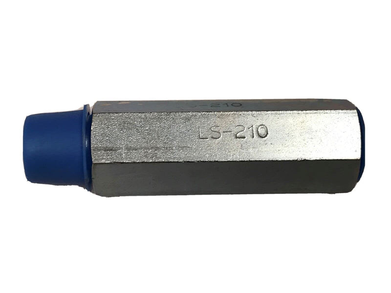 DURAFORCE Ace Flow Limiter Valve Fits 210 Hyd Motor For Load Sensing Closed Hyd Systems