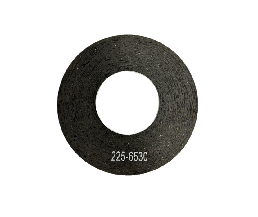 DURAFORCE 10 of Slip Clutch Friction Disc Plate ID 3" w/ 6.5" OD & Thickness of .125"