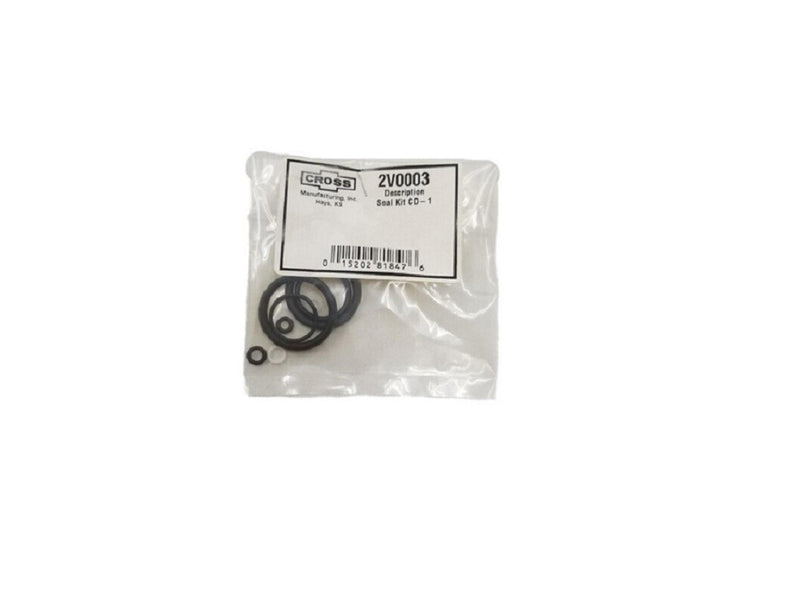 DURAFORCE Cross Repair Seal Kit For SCD2E Hydraulic Valve 2V0003