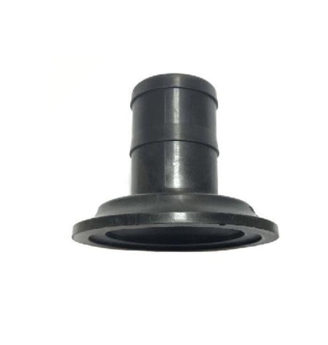 DURAFORCE 10 of Banjo 3" Port x 2" Hose Barb Flanged Coupling Adapter USA MADE M300220BRB