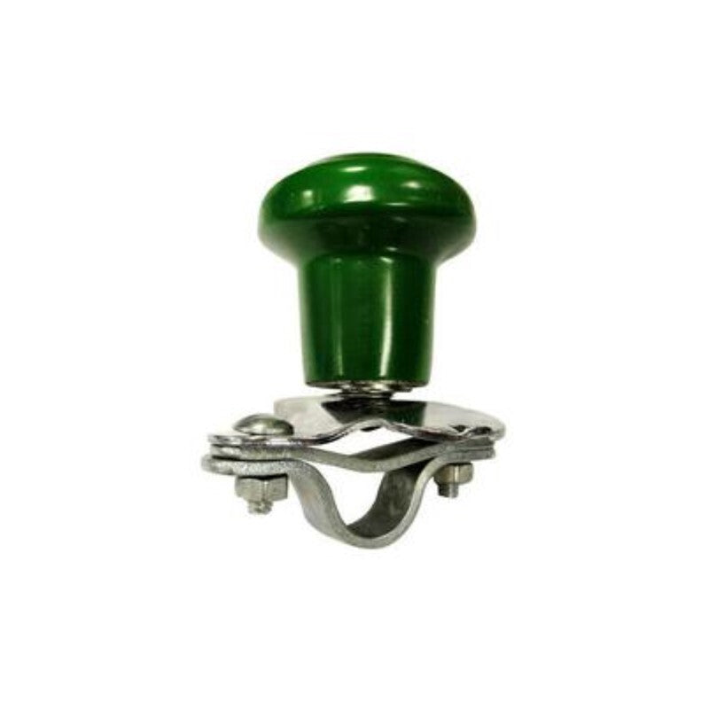 DURAFORCE Green Steering Wheel Spinner Replacement 26954