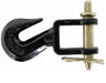 DURAFORCE 2 of Drawbar Grab Hook fits Tractors w/ 3/4" Holes up to 1-5/8" x 1-1/4" Thick