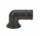 DURAFORCE 2 of Banjo 3" Port x 2" Hose Barb Flanged Coupling 90° Adapter USA MADE