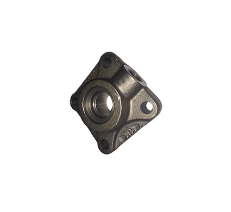DURAFORCE Cross Hydraulic Cylinder Clevis Rod Head Fits 2" Bore w/ 1-1/16" Shaft x 1" Pins