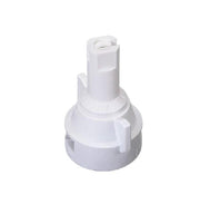 DURAFORCE TeeJet Air Induction Flat Spray Tip White 110° Polymer Visiflo AIC11006-VS