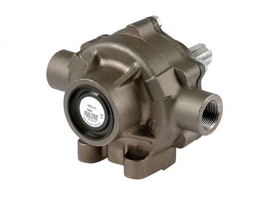 DURAFORCE Hypro 8 Roller Ni-Resist Pump 3/4" NPT Ports 15/16" Shaft CCW 7560N