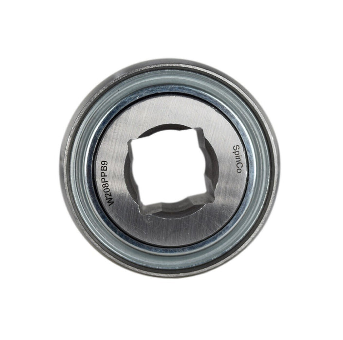 DURAFORCE 2 of Disc Harrow Bearing 1.000" Square Bore x 1.438" IR x 3.1496" OD x 1.188" OR