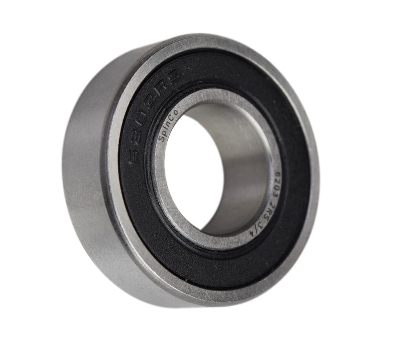 DURAFORCE Double Radial Ball Bearing 0.6693" Bore w/ 1.5748" OD & 0.4724" Width 62032RS