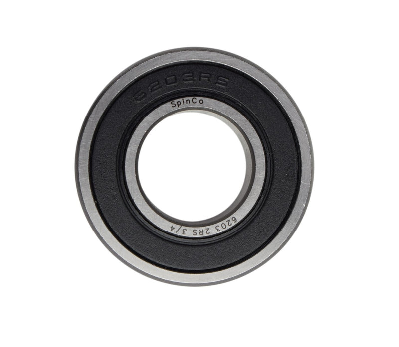 DURAFORCE Double Radial Ball Bearing 0.6693" Bore w/ 1.5748" OD & 0.4724" Width 62032RS