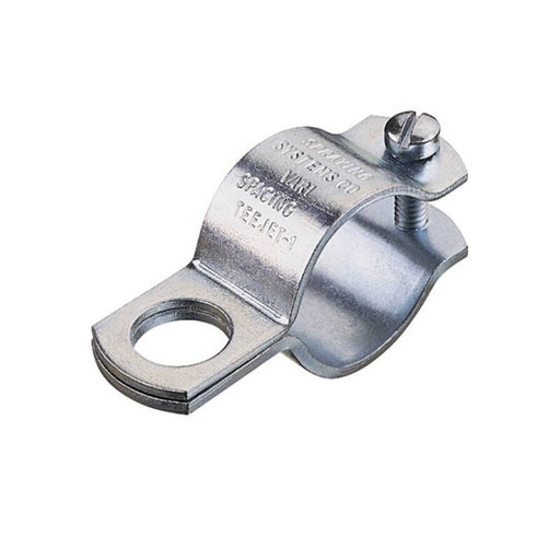 DURAFORCE Pack of 25 - TeeJet Clamp For Hose Shank Nozzle Bodies Fits 1-1/4" Rnd OD Tubing