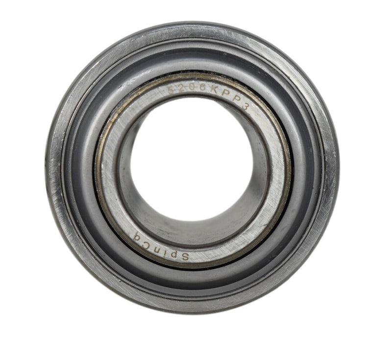 DURAFORCE Double Row Ball Bearing 30 MM Bore w/ 62 MM OD & 1.97" Long 5206KPP3