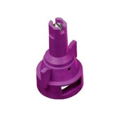 DURAFORCE TeeJet Air Induction Flat Spray Tip Purple 110° Polymer with Ceramic Visiflo