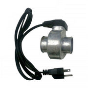 DURAFORCE Kat's Lower Radiator Hose Heater - 2" Diameter w/ 110-120 Volt USA Made 16800