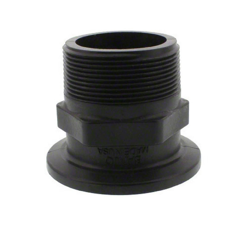 DURAFORCE Banjo 2" Standard Port x 1-1/4" MPT Flanged Adapter Coupling USA MADE M200125MPT