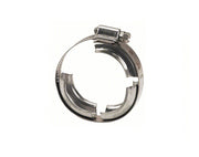 DURAFORCE 5 of Banjo 2" Manifold Flanged Worm Screw Clamp fits Full Port M220 Fittings