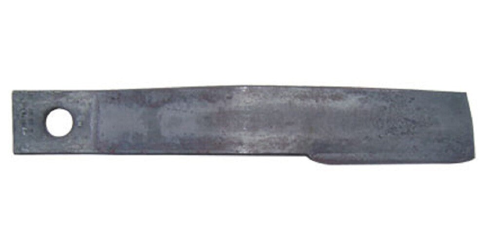 DURAFORCE 2 Replacement Terrain King Rotary Cutter Blade 24.75" x 3.5" x 0.5" w/ 1.5" Hole