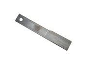 DURAFORCE 2 Replacement Bushwacker Rotary Cutter Blade 27.25" x 4" x 0.5" w/1.39" Hole CCW