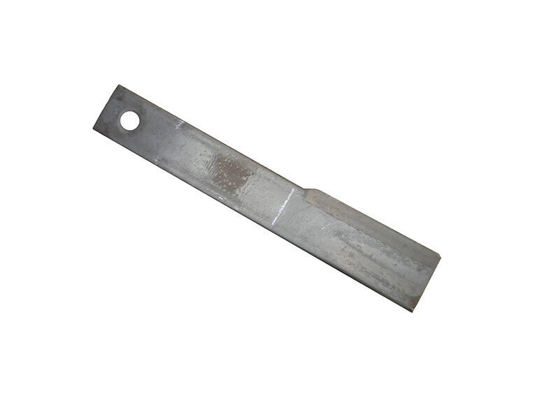 DURAFORCE 2 Replacement Bushwacker Rotary Cutter Blade 27.25" x 4" x 0.5" w/1.39" Hole CCW