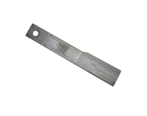 DURAFORCE 2 Replacement Bushwacker Rotary Cutter Blade 27.25" x 4" x 0.5" w/1.39" Hole CCW