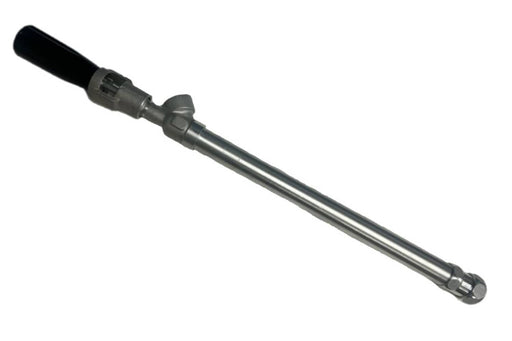 DURAFORCE TeeJet GunJet Aluminum Spray Gun w/ 24" Extension 3/4" GHT 30 - 800 PSI @ 10 GPM