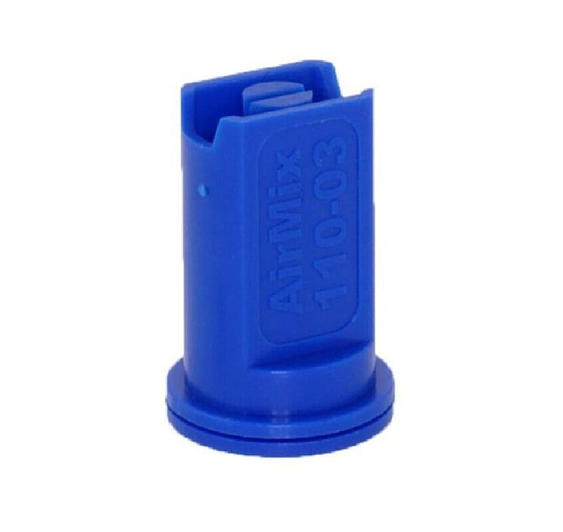 DURAFORCE Greenleaf Low Pressure Air Mix Venturi Blue Spray Tip Nozzle 110° AM11003