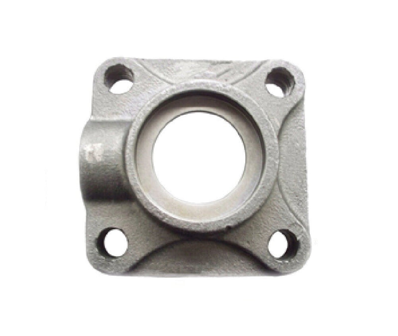 DURAFORCE Cross Hydraulic Cylinder Clevis Rod Head Fits 3" Bore w/1.25" Shaft & 1.25" Pins